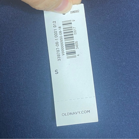 Lot of 3 NWT-EUC Mens Size Small, Old Navy & Amazon Essentials Long Sleeve Shirt - Picture 9 of 17